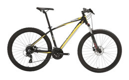 Bisan MTX 7200 29 Jant 24 Vites Dağ Bisikleti Sarı-Siyah