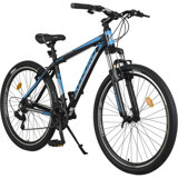 Kldoro XK 700 29 Jant 21 Vites Dağ Bisikleti Mavi