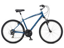 Schwinn Sierra 26 Jant 21 Vites Şehir / Tur Bisikleti Mavi