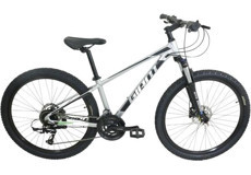 Giant Talon 2 27.5 Jant 16 Vites XS Kadro Amortisörlü Dağ Bisikleti Gri