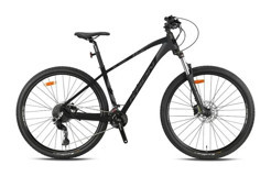 Kron XC 500 29 Jant 20 Vites Amortisörlü Dağ Bisikleti Siyah