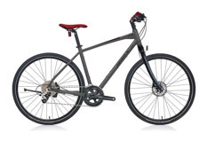 Carraro Sportive 250 28 Jant 22 Vites Şehir / Tur Bisikleti Antrasit