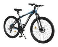 TommyBike Copper 29 Jant 24 Vites Dağ Bisikleti Mavi