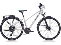 Bianchi Newtourer St Cues 28 Jant 10 Vites Amortisörlü Şehir / Tur Bisikleti Gri