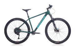 Bianchi Magma Comp 9.1 Cues 26 Jant 10 Vites Dağ Bisikleti Mavi-Yeşil