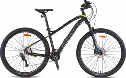 Kron XC 1000 29 Jant 22 Vites Dağ Bisikleti Sarı-Siyah