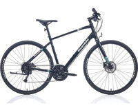 Bianchi T0011 26 Jant 27 Vites Şehir / Tur Bisikleti Gri-Siyah