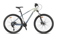 Kron XC 500 29 Jant 30 Vites Dağ Bisikleti Bej-Gri-Siyah