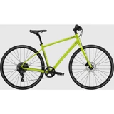 Cannondale 700 M Quick 26 Jant 21 Vites Şehir / Tur Bisikleti Yeşil