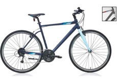Carraro Sportive 327 28 Jant 27 Vites Şehir / Tur Bisikleti Lacivert-Mavi
