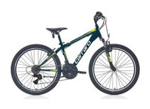 Bianchi Carraro Speed 240 24 Jant 21 Vites Şehir / Tur Bisikleti Kırmızı-Siyah