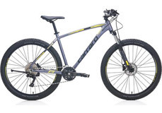 Carraro Daytona 730 27.5 Jant 30 Vites Dağ Bisikleti Antrasit-Sarı