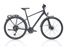 Bianchi New Tourer 51 26 Jant 21 Vites Şehir / Tur Bisikleti Siyah