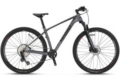 Mosso Deck 7.1 Pro Slx 29 Jant Dağ Bisikleti Gri