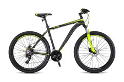 Kron XC 100 29 Jant 21 Vites Dağ Bisikleti Sarı-Siyah