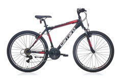 Carraro Speed 260 26 Jant 21 Vites Dağ Bisikleti Siyah