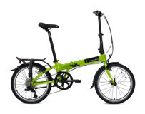 Dahon Vıtesse D8 28 Jant 8 Vites Katlanır Şehir / Tur Bisikleti Yeşil