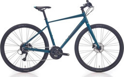 Bianchi Nirone7 510H 28 Jant 24 Vites Şehir / Tur Bisikleti Lacivert