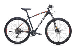 Carraro Daytona 730 27.5 Jant 30 Vites Amortisörlü Dağ Bisikleti Siyah