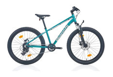 Bianchi XR24 330H 7U Shimano 24 Jant 21 Vites Dağ Bisikleti Yeşil