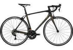 Bisan Grand Tour 26 Jant 21 Vites Şehir / Tur Bisikleti Bronz-Siyah