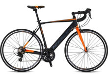 Kron Rc 1000 26 Jant 54 Cm 21 Vites Şehir / Tur Bisikleti Siyah-Turuncu