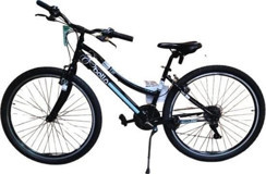 Bianchi Bella 26 Jant 21 Vites Dağ Bisikleti Beyaz-Siyah
