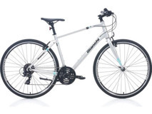 Bianchi T008 24 Jant 24 Vites Şehir / Tur Bisikleti Siyah