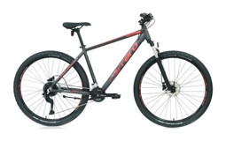 Carraro Force 970 29 Jant 18 Vites Amortisörlü Dağ Bisikleti Bakır-Kırmızı-Siyah