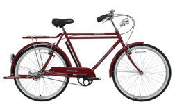 Bisan Roadstar GL 26 Jant 1 Vites Şehir / Tur Bisikleti Bordo