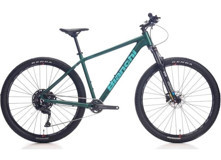 Bianchi Magma Comp 9.1 Cues 26 Jant 20 Vites Dağ Bisikleti Çok Renkli