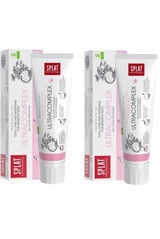 Splat Ultra Complex Ultra Complex Florürlü Diş Macunu 2x100 ml