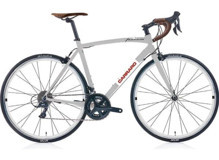 Carraro Freccia 28 28 Jant 18 Vites Şehir / Tur Bisikleti Beyaz-Gri-Kırmızı