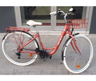 Carraro Juliet 28 Jant 21 Vites Şehir / Tur Bisikleti Gri