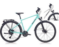Bianchi Newtourer Cues 28 Jant 10 Vites Amortisörlü Şehir / Tur Bisikleti Gri