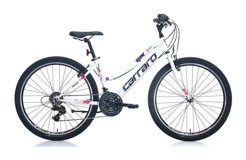 Carraro Speed 262 26 Jant 21 Vites Şehir / Tur Bisikleti Beyaz-Mor