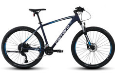 Carraro Daytona 920 29 Jant 20 Vites Amortisörlü Dağ Bisikleti Lacivert