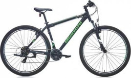 Bianchi Aspid 26 Jant 21 Vites Dağ Bisikleti Siyah-Yeşil