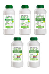 Farmasi Mr Wıpes Renkliler İçin Konsantre 130 Yıkama Sıvı Deterjan 5x500 ml