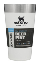 Stanley Adventure Paslanmaz Çelik 0.47 lt Outdoor Termos Beyaz