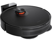 Xiaomi Vacuum S20 Plus Moplu Hepa Filtreli Islak Kuru 6000 Pa Siyah Robot Süpürge