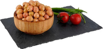 Yöre Lüks Edremit Tuzlu Yeşil Zeytin Paket 2 kg