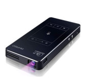 Akaso WT50 Full HD Mini Wifi Taşınabilir DLP Projeksiyon Cihazı