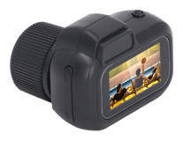 Cryfokt Mini Full HD Kopmakt Dijital Fotoğraf Makinesi Siyah