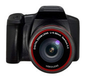 Mistaha Full HD Kopmakt Dijital Fotoğraf Makinesi Sarı