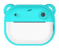 Mihaly Full HD Kopmakt Çocuk Dijital Fotoğraf Makinesi Altın