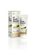 GC Tooth Mousse Vanilla Florürlü Diş Macunu 40 gr