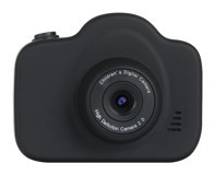 Tuomeng 2 inç Mini Full HD Kompakt Çocuk Dijital Fotoğraf Makinesi Siyah