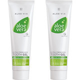LR Aloe Vera Florürlü Diş Macunu 2x100 ml