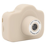 Goshyda Full HD Kopmakt Çocuk Dijital Fotoğraf Makinesi Gri